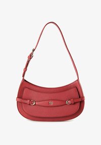 Niet geselecteerd, burnt red