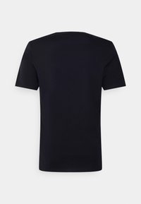 Guess ORIGINAL LOGO TEE - Trükipildiga T-särk - smart blue