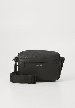 MUST CAMERA BAG - Sac bandoulière - black