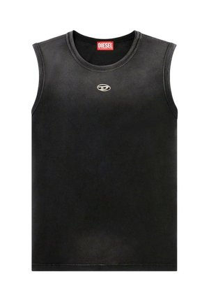 Diesel, T-BRICO NEW - Débardeur - black dim