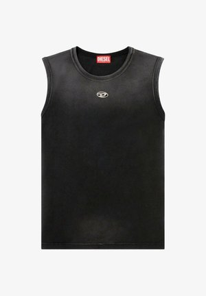 Diesel, T-BRICO NEW - Top - black dim