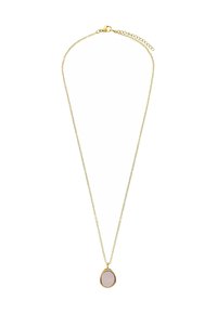 Niet geselecteerd, pink and gold coloured