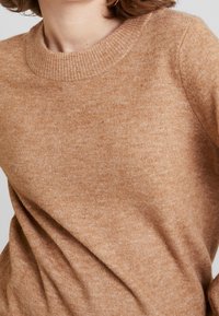 Vero Moda Maglione - light brown