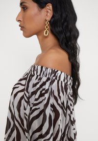Max Mara Leisure OTTONE - Freizeitkleid - marrone