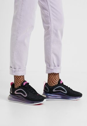 Trainers - black