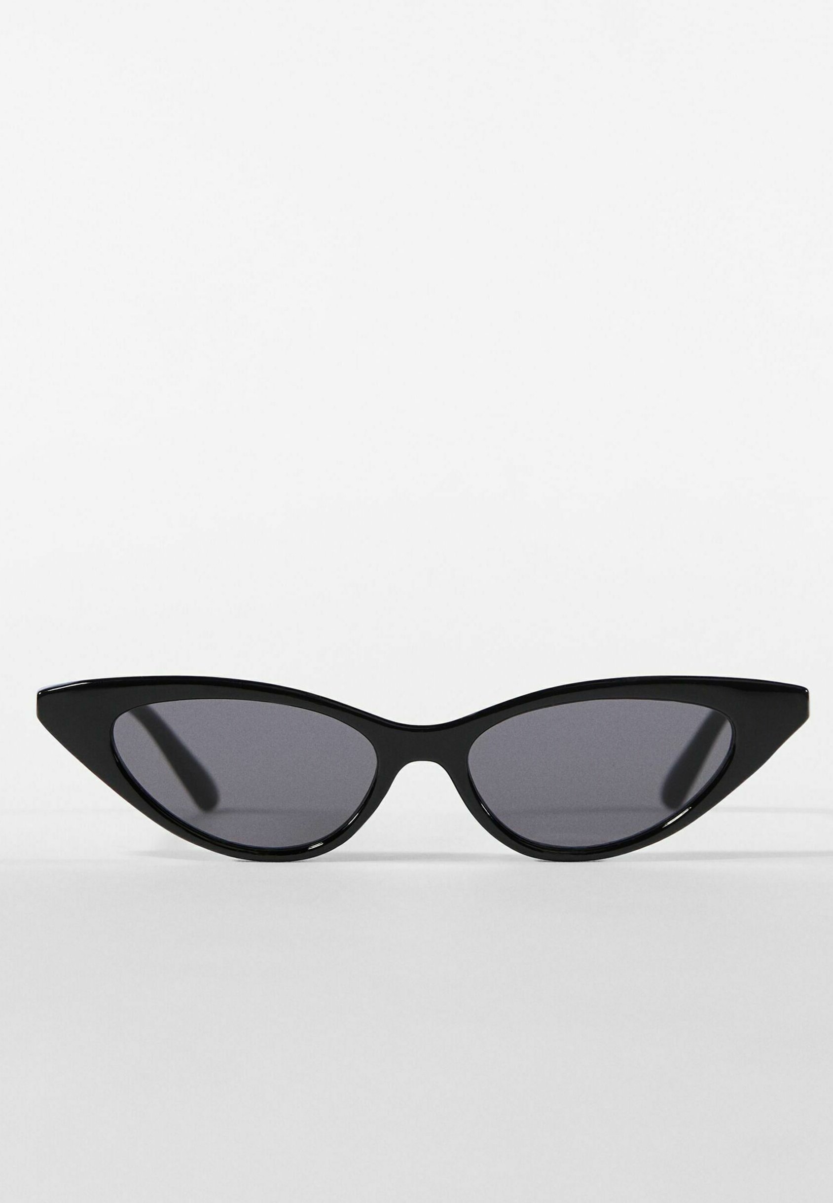 Bershka Zonnebril - black/Zwart - Zalando.nl