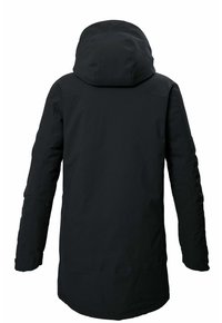 Killtec FUNKTIONS MIT ABZIPPBARER KAPUZE, KOW 80 MN (41848) - Parka - schwarz