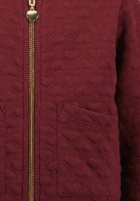Blue Seven Felpa con zip - lila