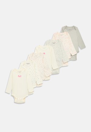 UNISEX 7 PACK - Body - off white