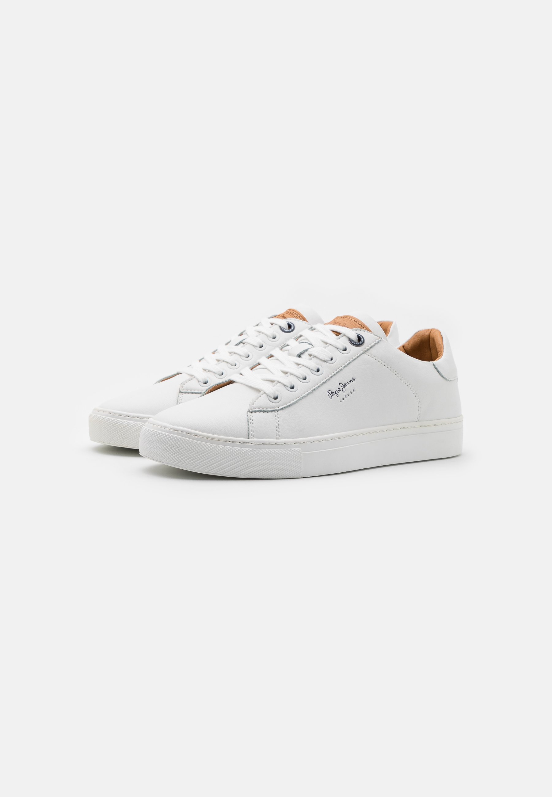Pepe Jeans JOE CUP - Trainers - white - Zalando.ie