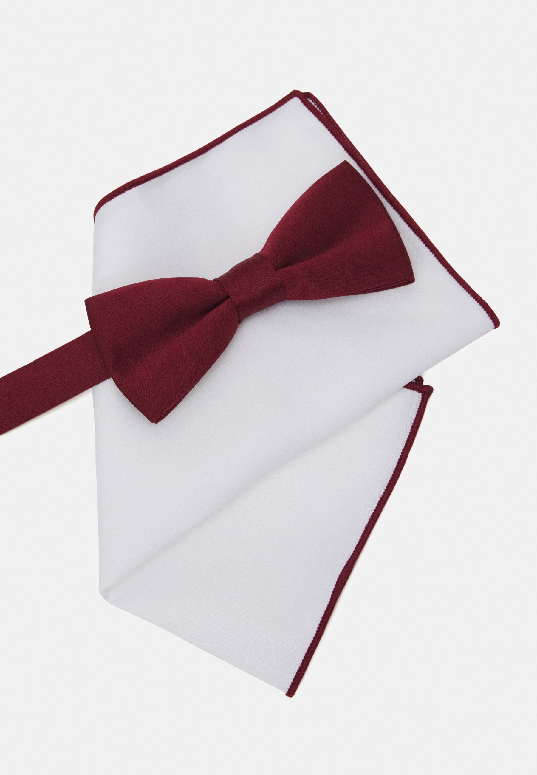 Men ONSTED BOW TIE SET - Pocket square Men ONSTED BOW TIE SET - Pocket square