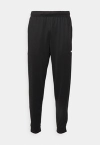TOTALITY PANT - Tracksuit bottoms - black/white