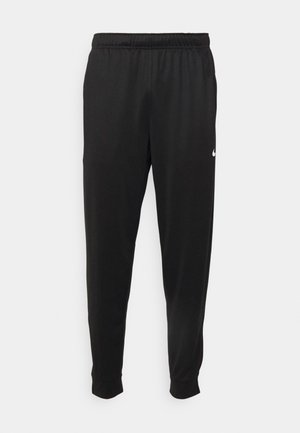 TOTALITY PANT - Spodnji deli trenirk - black/white