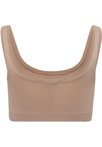 Hanro TOUCH FEELING - Topp - mocha