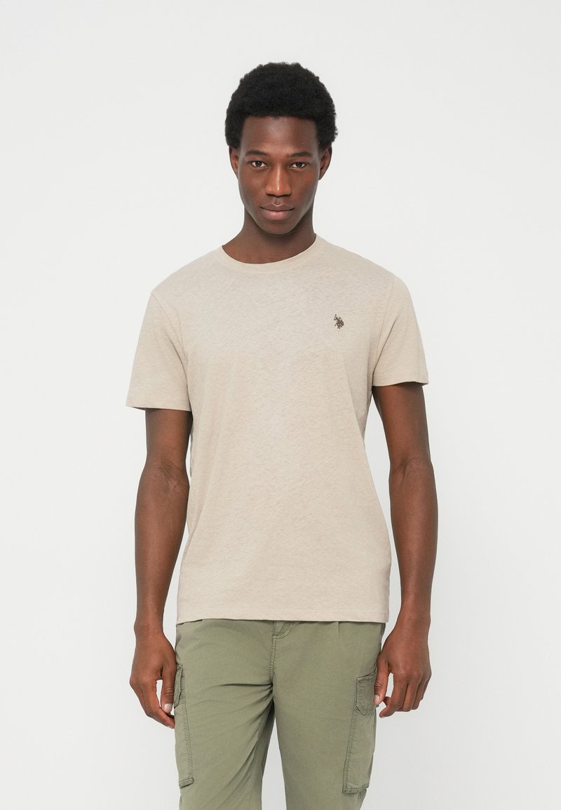 U.S. Polo Assn. T-shirt basic beige