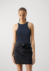 Vero Moda VMCHLOE TANK - Viršus - night sky