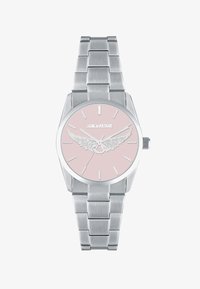 Unausgewählt, pink