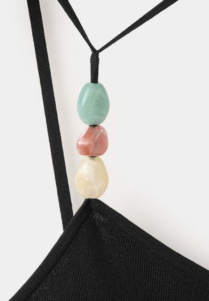 Mango, ADULT - Débardeur - noir