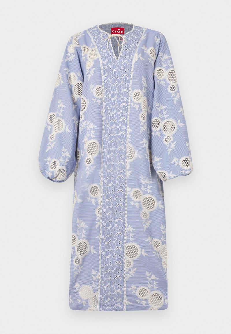 Cras Jurk blauw