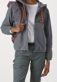 Patagonia Fleecejacka - green