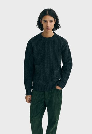 SANTOS - Pullover - anthracite