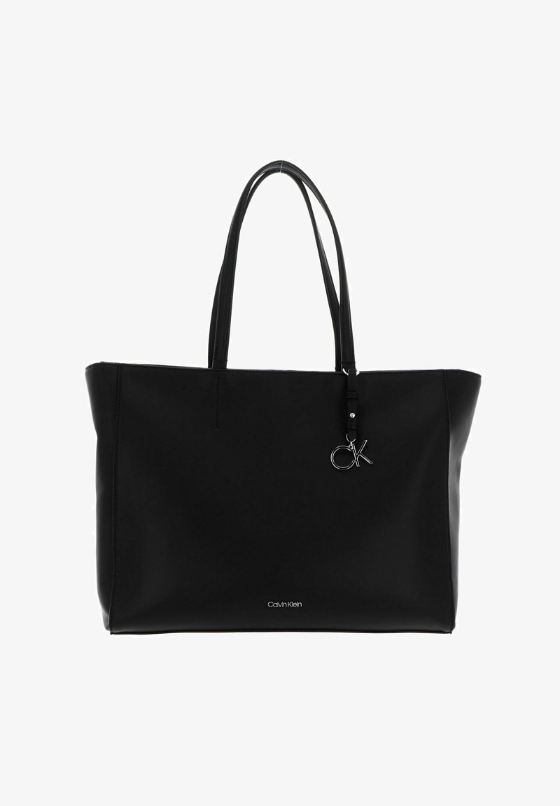 Calvin Klein - MUST MD - Tote bag - ck black, Enlarge