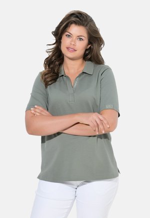 LAURASØN 1/2-ARM - Polo - sage