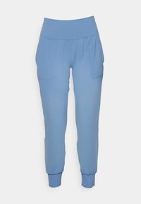 Não selecionado, cottage blue