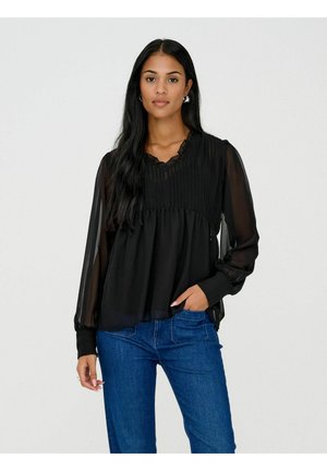 ONLFEDJA  - Blouse - black