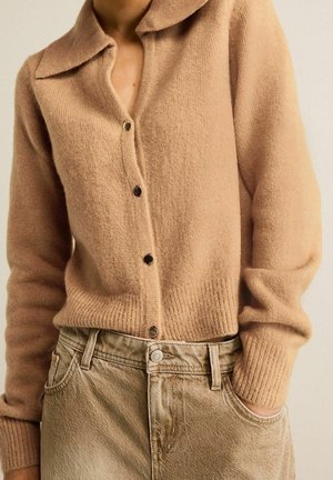 Gilet - brown