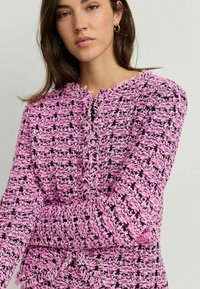 Next REGULAR FIT  - Kardigan - pink