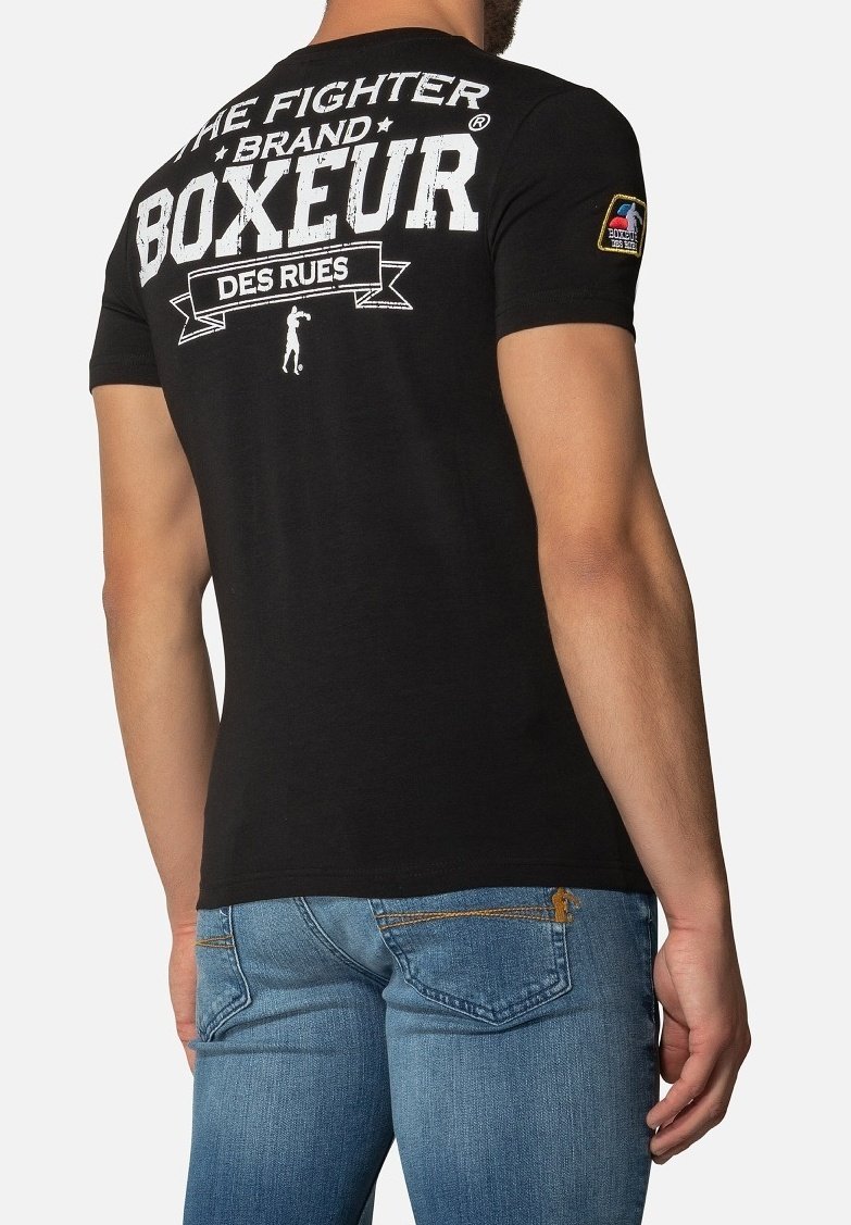 T-SHIRT BOXEUR STREET 2 | Boxeur Des Rues