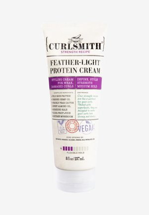 FEATHERLIGHT PROTEIN CREAM - Hair styling - -