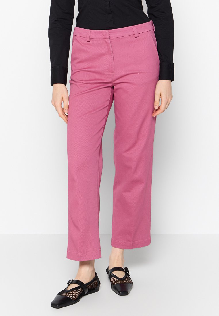 Sisley Broek donkerroze