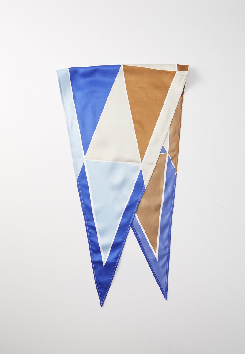 Zign by Zalando - Foulard - brown, Enlarge