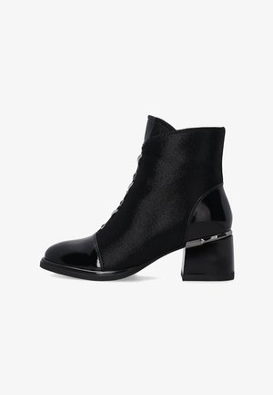 VENEZIA, Lage laarzen - black