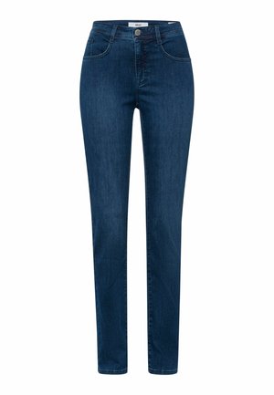 BRAX STYLE MARY - Slim fit jeans - used regular blue