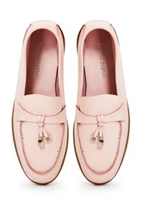 Cesare Gaspari FLAT  - Zapatos sin cordones - light pink