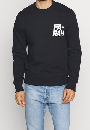 Sweatshirt - dark blue