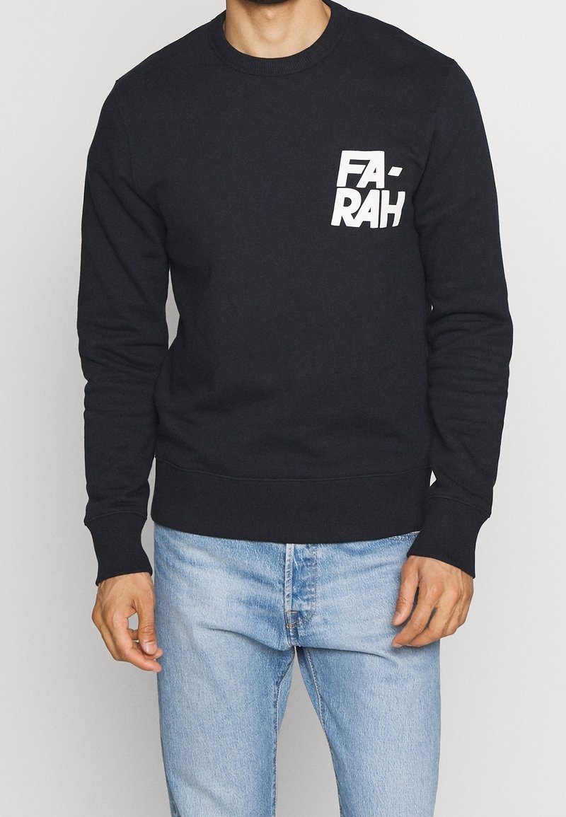 Farah Sweatshirt - dark blue