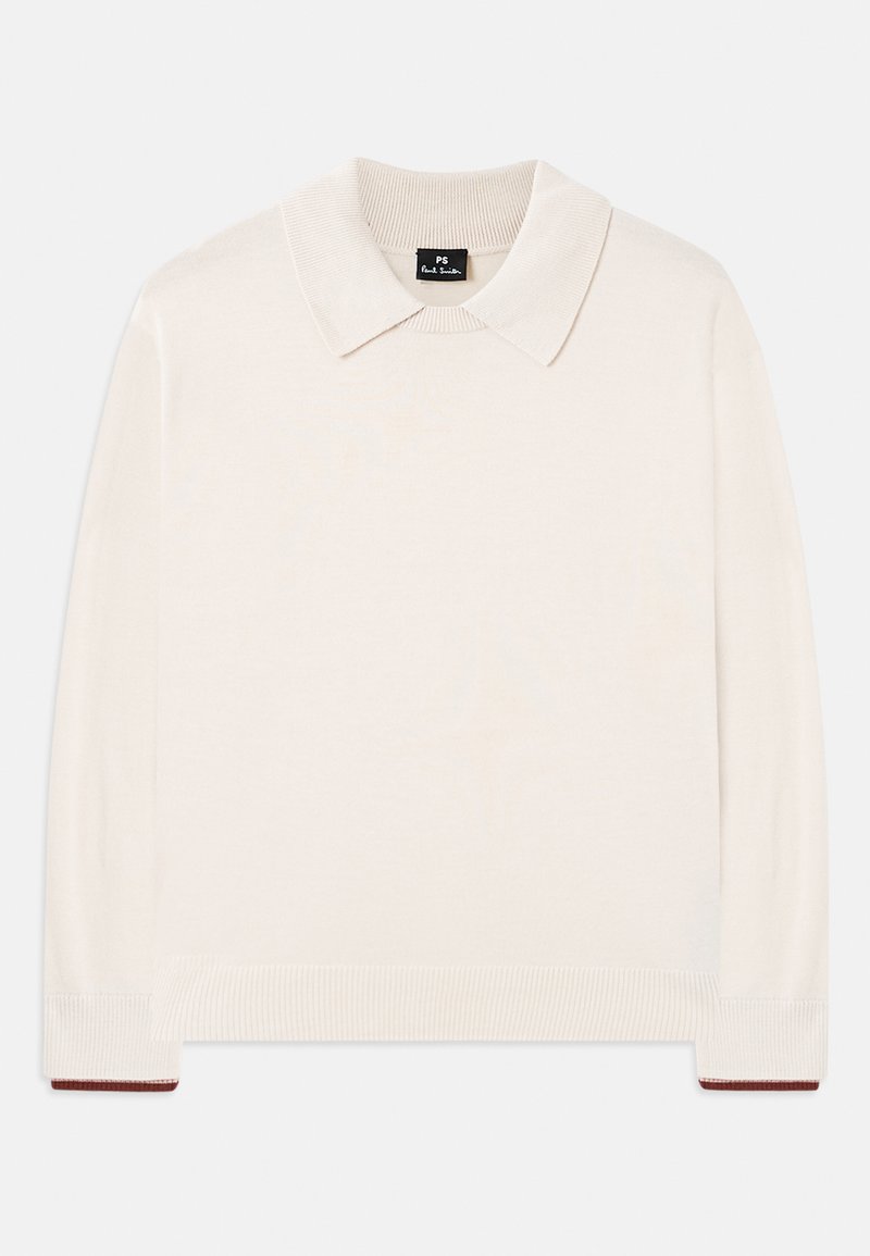 PS Paul Smith Trui crème