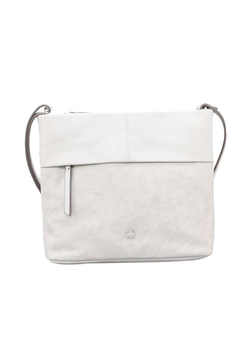 Gerry Weber KEEP IN MIND SHOULDER  - Taška s příčným popruhem - opal gray