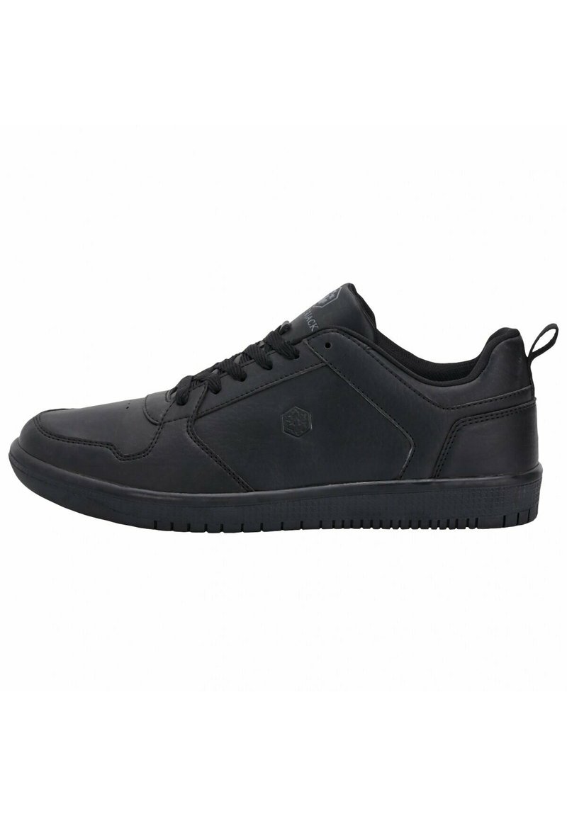 Lumberjack Trainers black Zalando.de