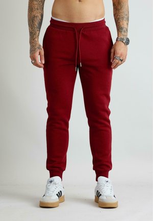 CLASSIC  - Pantaloni sportivi - burgundy