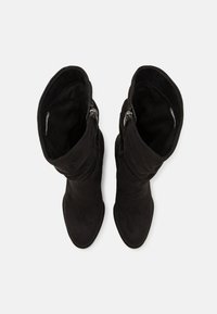 Tamaris Stivali alti - black