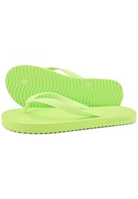 flip*flop ORIGINALS SMILE - Pool shoes - lime
