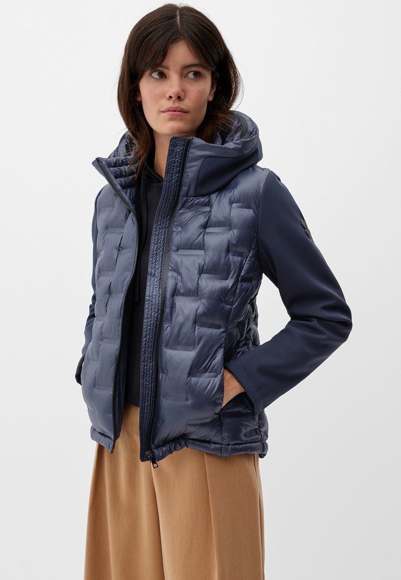 s.Oliver Winterjacke - navy