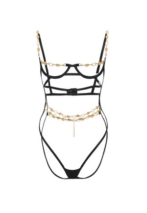 Bluebella, AZALEA OPEN WIRED - Body - Black/Gold