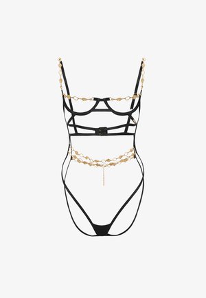 Bluebella, AZALEA OPEN WIRED - Body - Black/Gold