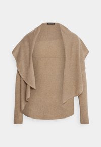 Não selecionado, taupe